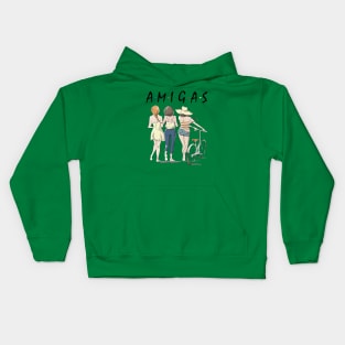 AMIGAS Kids Hoodie